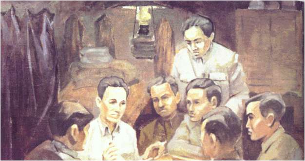Sự kiện nào ghị nhận Đảng Cộng sản Đông Dương đã thực sự trở thành Đảng cầm quyền ở Việt Nam?