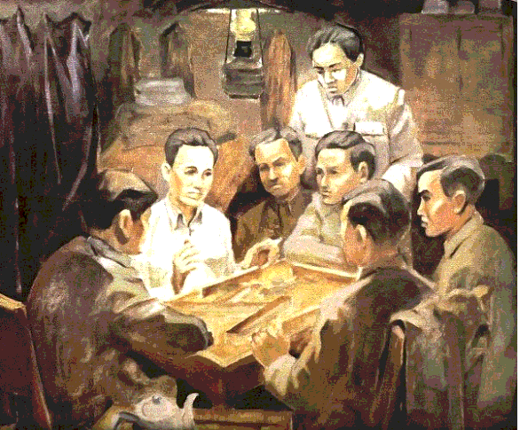 Sự ra đời của ba tổ chức cộng sản ở việt nam năm 1929 là