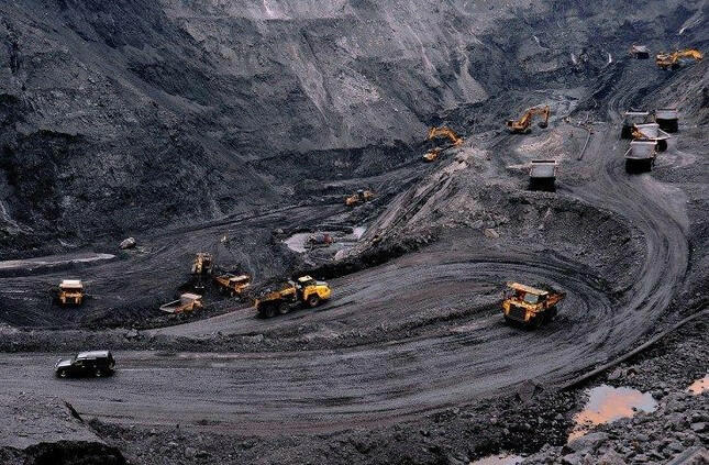 Một trong những ngành công nghiệp thế mạnh của Cộng hòa Nam Phi là ngành khai thác khoáng sản