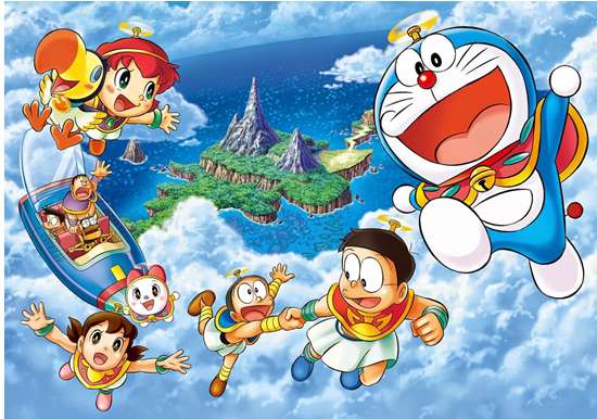 Tác giả Doraemon (ảnh 2)