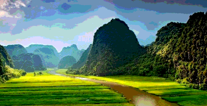 Tác giả - Tác phẩm: Bài thơ đường núi của Nguyễn Đình Thi (Tóm tắt, nội dung, nghệ thuật, HCST, sơ đồ tư duy)