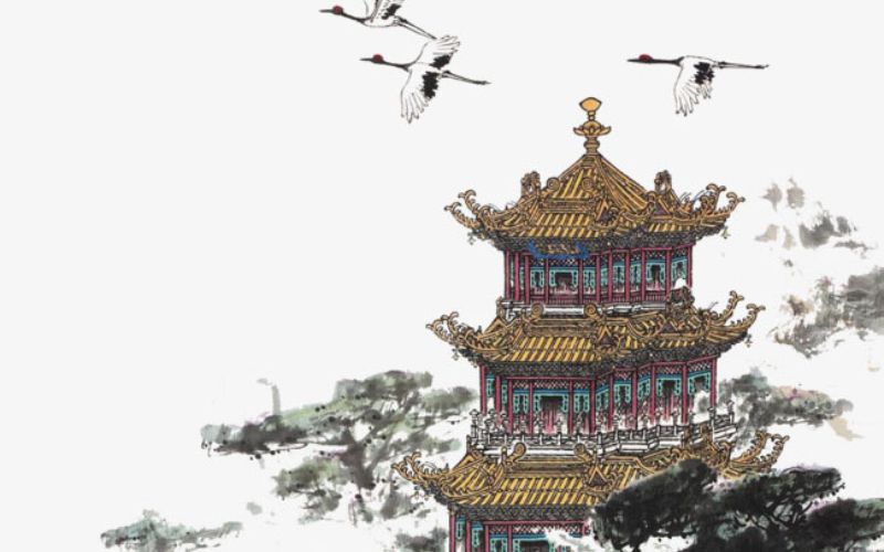 Tác giả - Tác phẩm: Hoàng Hạc Lâu Văn 12 Chân trời sáng tạo