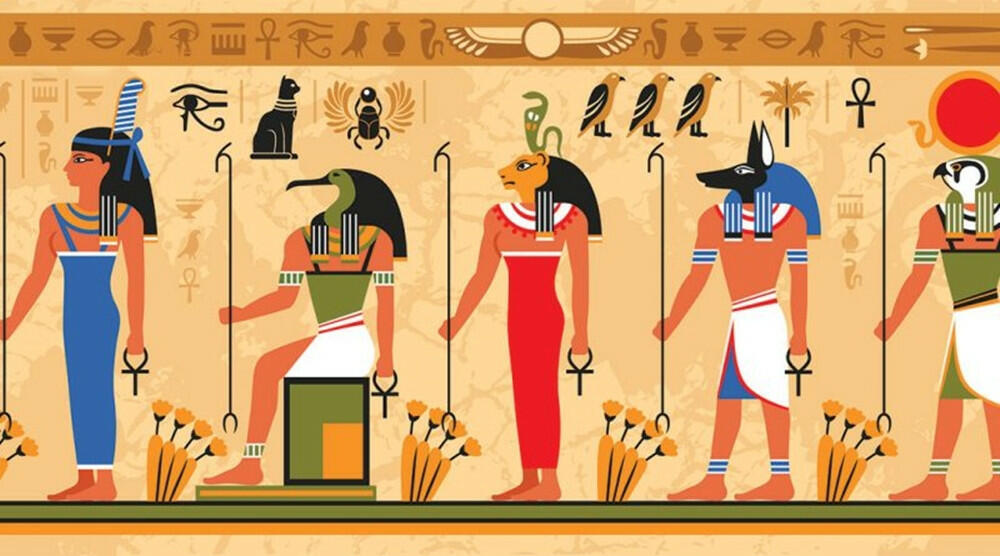 Tại sao người Ai Cập cổ lại sùng bái tự nhiên?