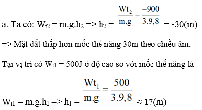 [CHUẨN NHẤT] Thế năng là gì, công thức tính thế năng đàn hồi, trọng trường (ảnh 10)