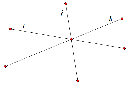 Hai đường thẳng liền mạch vô một phía phẳng lặng rất có thể đồng quy được không?
