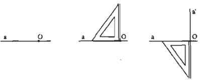 [CHUẨN NHẤT] Thế nào là hai đường thẳng vuông góc (ảnh 7)