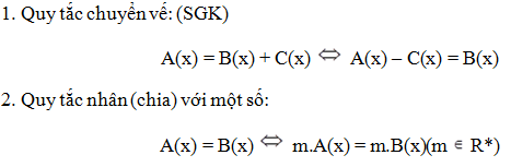 [CHUẨN NHẤT] Thế nào là hai phương trình tương đương (ảnh 2)