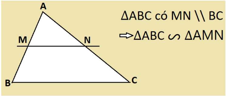 [CHUẨN NHẤT] Thế nào là hai tam giác đồng dạng (ảnh 3)