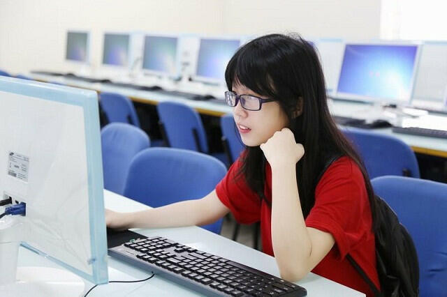 nữ giới thường có lợi thế khi đảm nhiệm công việc trong lĩnh vực công nghệ thông tin