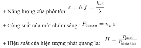 [CHUẨN NHẤT] Theo thuyết lượng tử ánh sáng, phát biểu nào sau đây là sai? (ảnh 7)