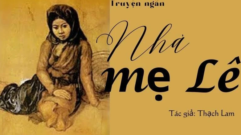 Thi pháp kể chuyện độc đáo từ Nhà mẹ Lê