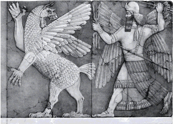 Nhân vật xuất hiện trong đoạn trích Nạn đại hồng thủy thuộc sử thi Gilgamesh là?
