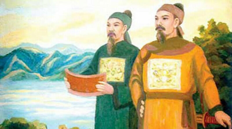 Đọc hiểu Thuật hứng - Đề số 1