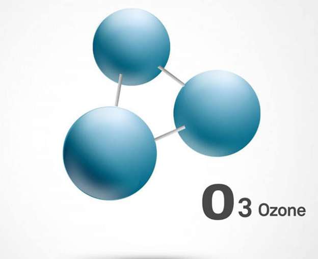 Thuốc thử đặc trưng để nhận biết khí ozone (O3) là