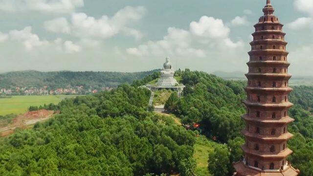 Thuyết minh về chùa Phật Tích Bắc Ninh hay nhất