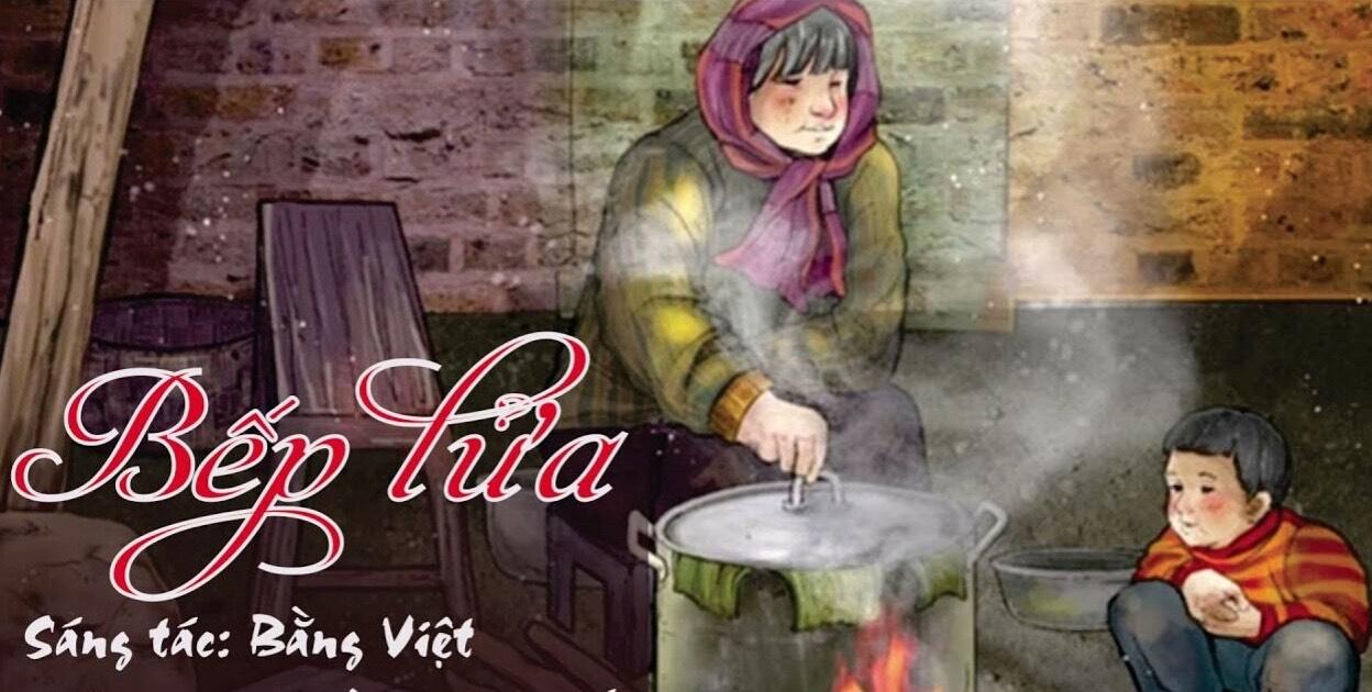 Thuyết minh về tác giả Bằng Việt và bài thơ Bếp lửa