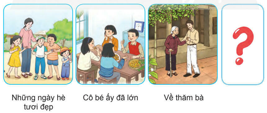 Tiếng Việt 4 Chân trời sáng tạo Tập 1: Luyện tập viết đoạn văn nêu lí do thích một câu chuyện
