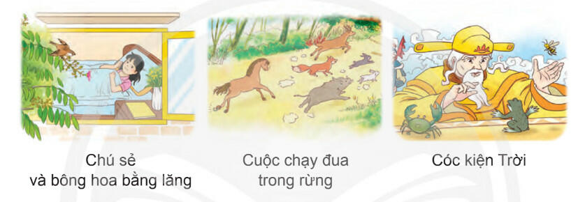 Tiếng Việt 4 Chân trời sáng tạo Tập 1: Ôn tập giữa học kì I