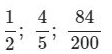 [CHUẨN NHẤT] Tìm 5 phân số thập phân vừa lớn hơn 1 trên 10 và bé hơn 2 trên 10 (ảnh 9)