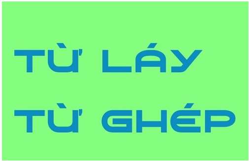 Các tìm 3 từ ghép tổng hợp phổ biến trong tiếng Việt