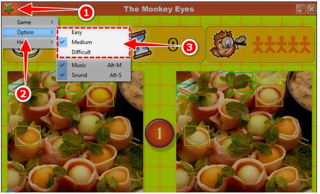 Tìm hiểu the monkey eyes lớp 4 (ảnh 1)