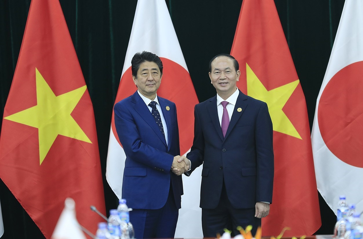 Tìm hiểu về mối quan hệ kinh tế giữa Nhật Bản và Việt Nam.