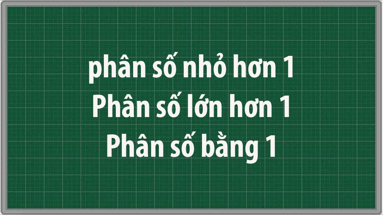 Tìm một phân số lớn hơn 1 có tích của tử số và mẫu số bằng 63