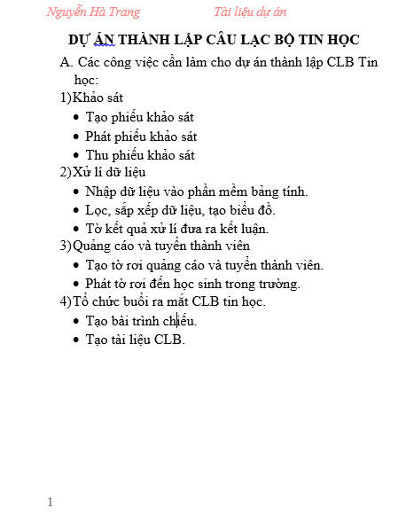 Tin học 8 Kết nối tri thức Bài 9 trang 43, 44,...46