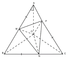 Tính chất 3 đường trung trực của tam giác hay nhất (ảnh 8)