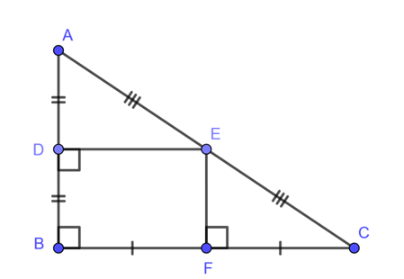 Tính chất ba đường trung trực của tam giác (ảnh 3)
