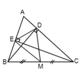 Tính chất ba đường trung trực của tam giác (ảnh 5)