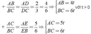 Tính chất đường phân giác trong tam giác vuông (ảnh 9)