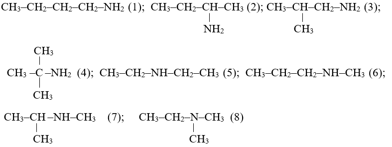 [CHUẨN NHẤT] Tính chất hóa học của Amin (ảnh 2)