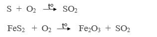 Tính chất hóa học của muối Sunfat kèm trắc nghiệm có đáp án