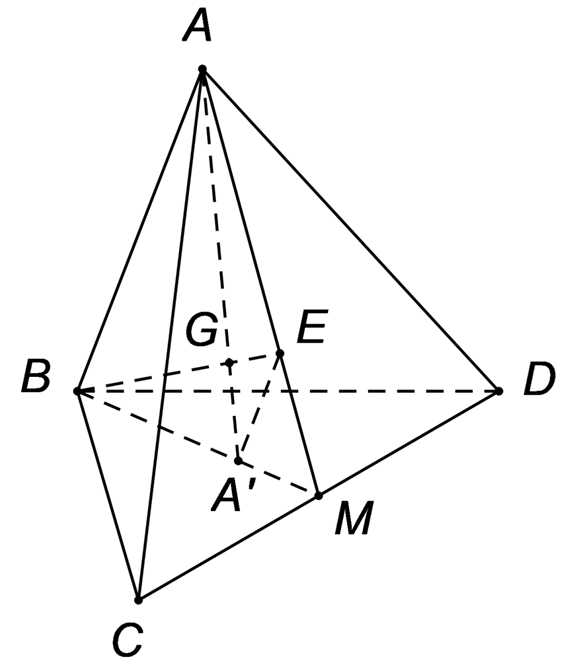 Tính chất trọng tâm tam giác và công thức tính (ảnh 6)