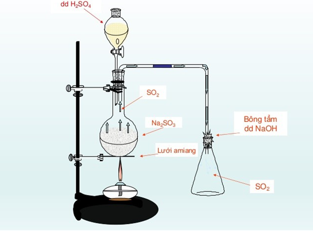 Tính hóa trị của S trong hợp chất SO2 (ảnh 4)