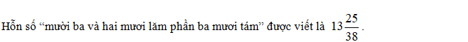 [CHUẨN NHẤT] Tính nhanh lớp 5 hỗn số (ảnh 13)