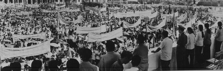 Tinh thần đoàn kết của cộng đồng các dân tộc Việt Nam trong lịch sử được thể hiện như thế nào?