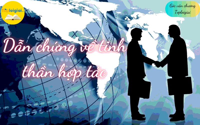 Tinh thần hợp tác là gì?