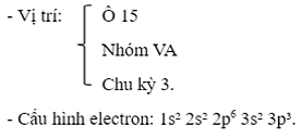 Tóm tắt lý thuyết Chương 2 Hóa học 11: Nitơ- Photpho (tranh 11)