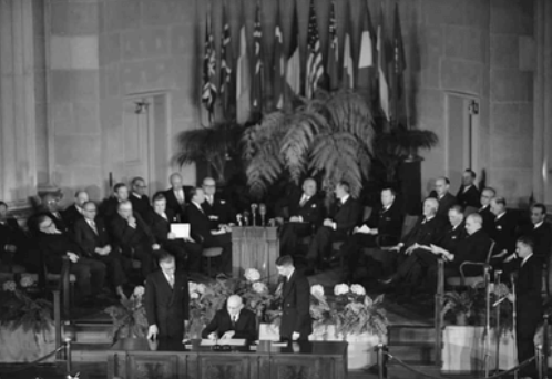 Tóm tắt lý thuyết Lịch sử 9 bài 11 Nước Mỹ và Tây Âu từ năm 1945 đến năm 1991
