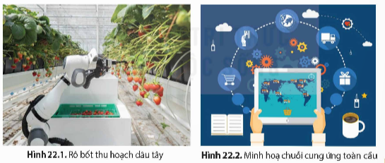 Tóm tắt lý thuyết Lịch sử 9 KNTT Bài 22 Cách mạng khoa học – kĩ thuật và xu thế toàn cầu hoá