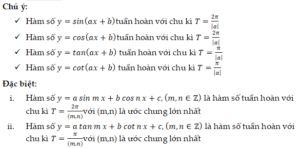 Tóm tắt lý thuyết Toán 11 Chương 1 bằng sơ đồ tư duy ngắn gọn, dễ hiểu (ảnh 3)