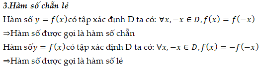 Tóm tắt lý thuyết Toán 11 Chương 1 bằng sơ đồ tư duy ngắn gọn, dễ hiểu (ảnh 4)