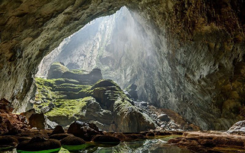 Tóm tắt Sơn Đoòng – thế giới chỉ có một ngắn nhất 