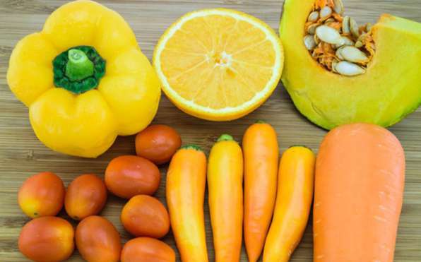 Tóm tắt vai trò của carotenoid đối với sức khỏe con người