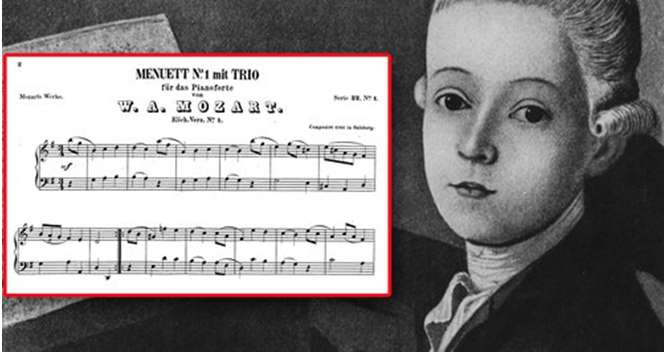 Tóm tắt về nhạc sĩ Mozart ngắn gọn nhất