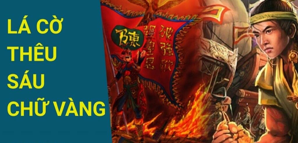 Tóm tắt Viên tướng trẻ và con ngựa trắng