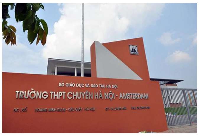 Top 15 trường THCS chất lượng cao tại Hà Nội