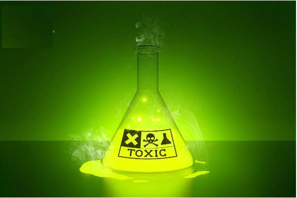 Toxic nghĩa là gì